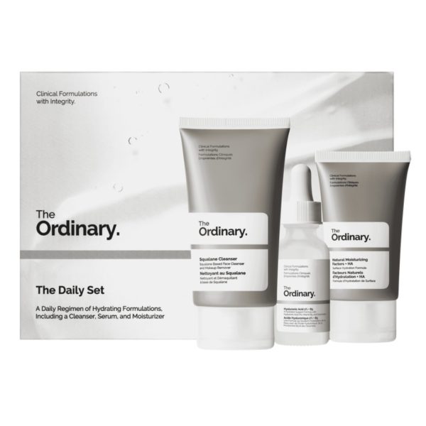 The Ordinary – The Daily Set