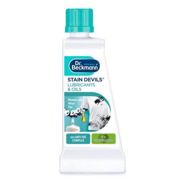 Dr. Beckmann Stain Devils Lubricants & Oils