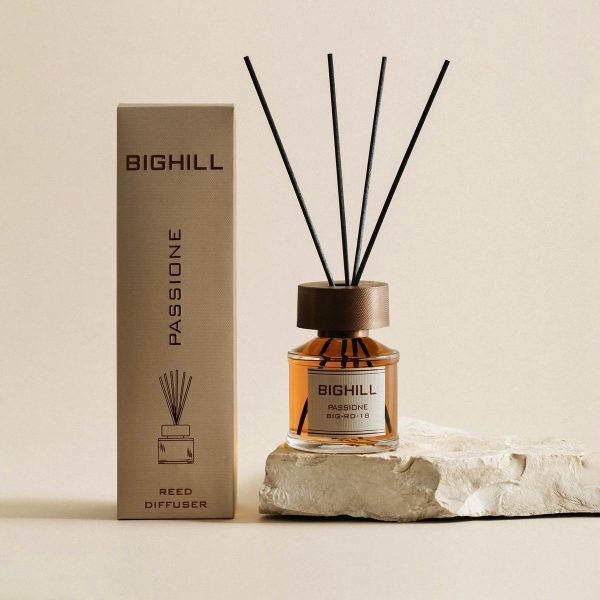 BIGHILL PASSIONE Reed Diffuser