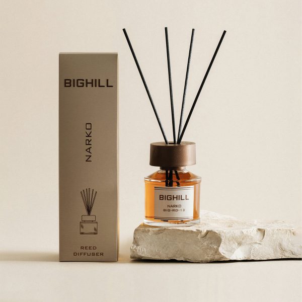 BIGHILL NARKO Reed Diffuser