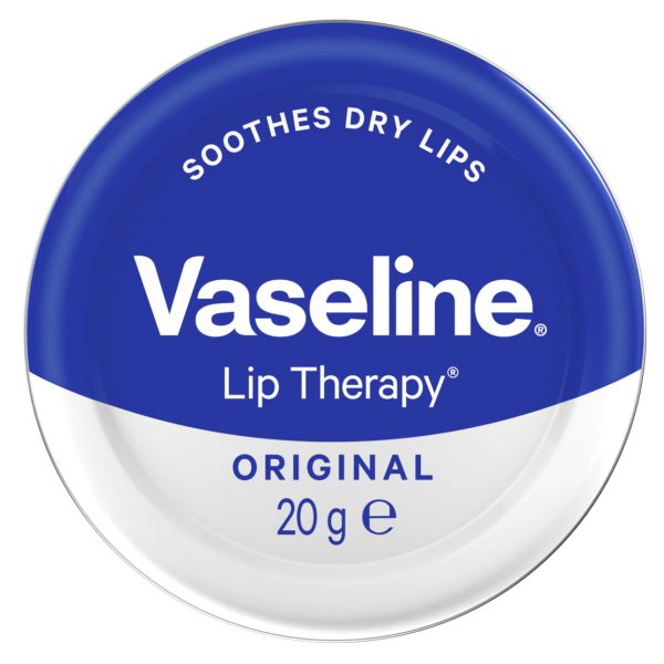 Vaseline Lip Therapy Original 20g