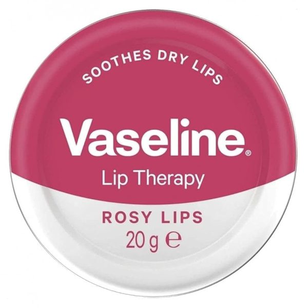 Vaseline Lip Therapy Rosy Lips 20g