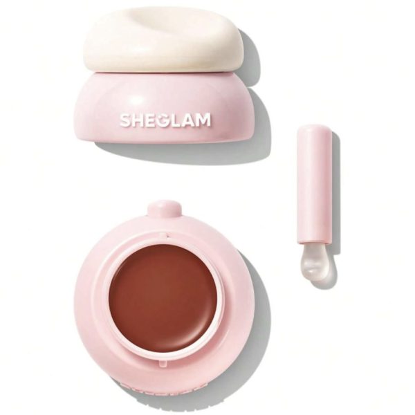 SHEGLAM Jelly Wow Hydrating Lip Balm - Fig Flirt