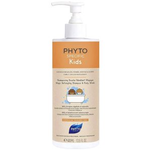 شامپو و شوینده بدن کودک فیتو اسپسیفیک400ml