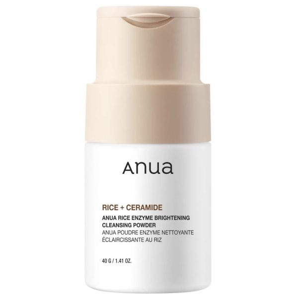 Anua Rice Enzyme Brightening Cleansing Powder