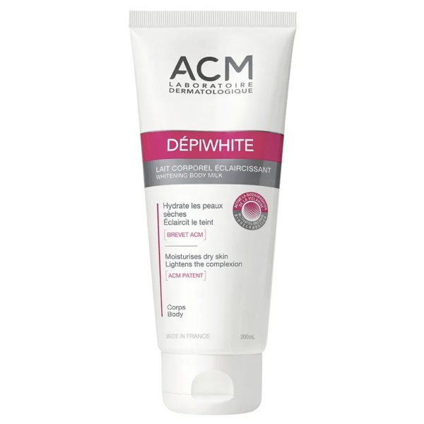 ACM Dépiwhite Whitening Body Milk