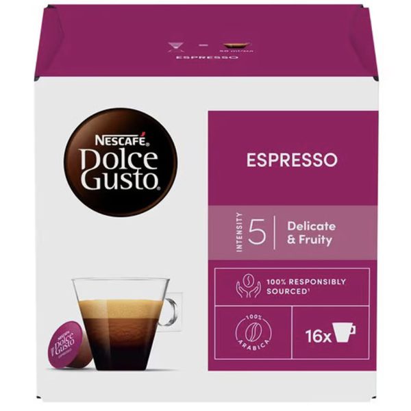 Nescafé Dolce Gusto Espresso