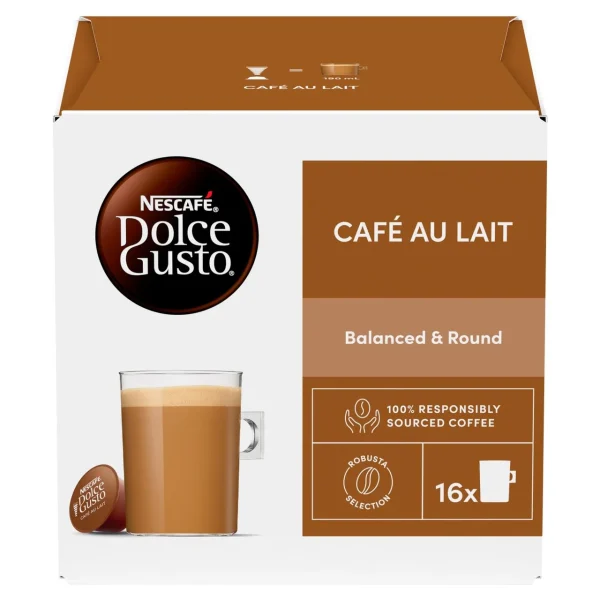 Nescafé Dolce Gusto Café au Lait