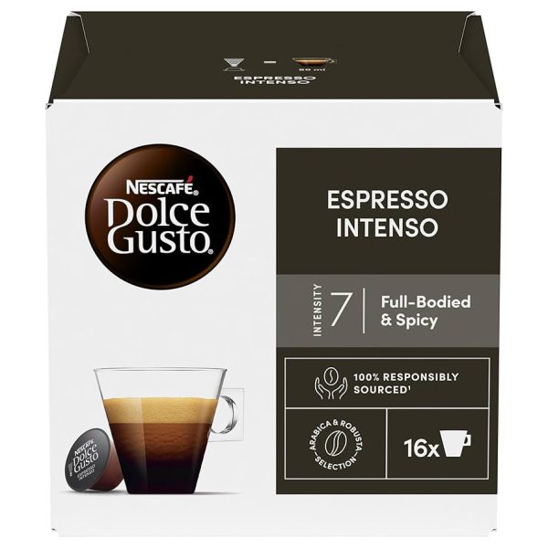 Espresso Intenso Dolce Gusto