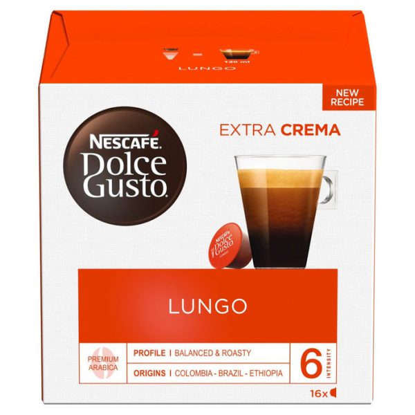 Nescafé Dolce Gusto Lungo