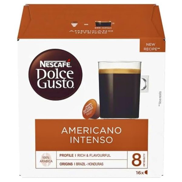 Nescafé Dolce Gusto Americano Intenso