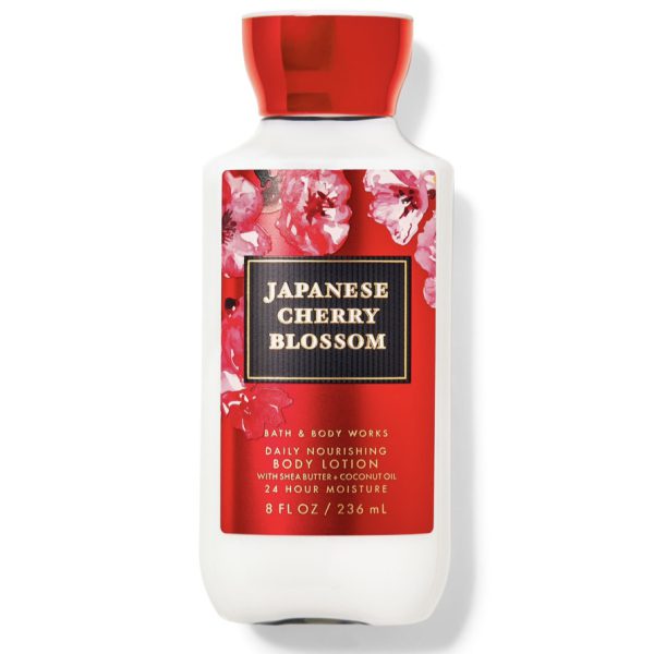Bath& body japanese cherry blossom 236ml