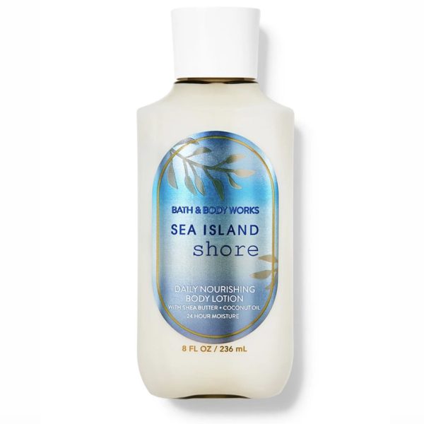 Bath & Body Works Sea Island Shore 236ml