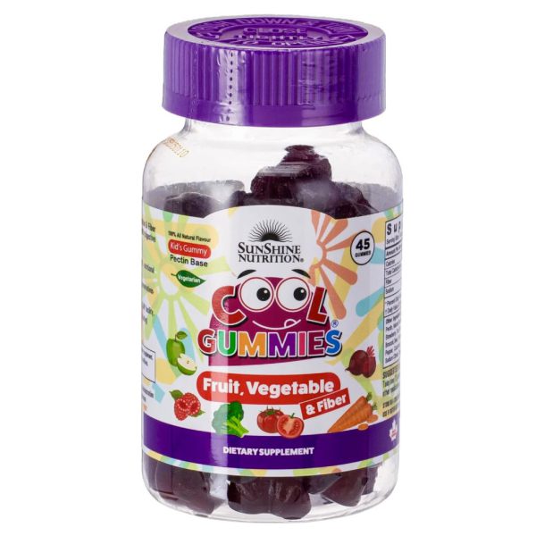 SUNSHINE NUTRITION® SOCI GUMMIES