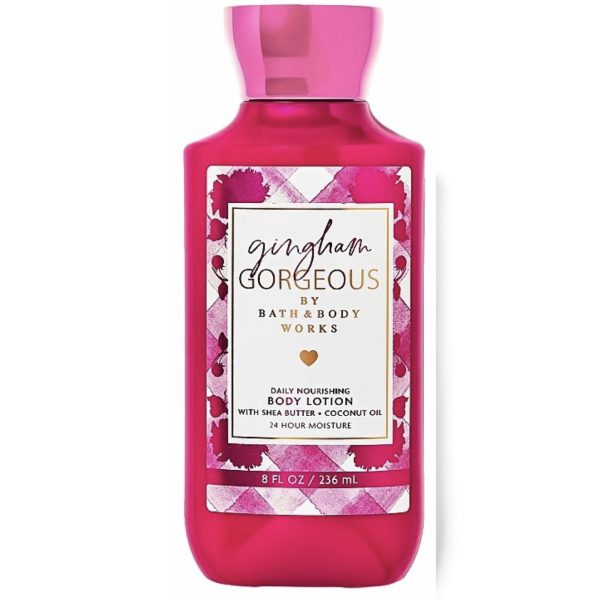 Bath& body Gingham Gorgeous 236ml