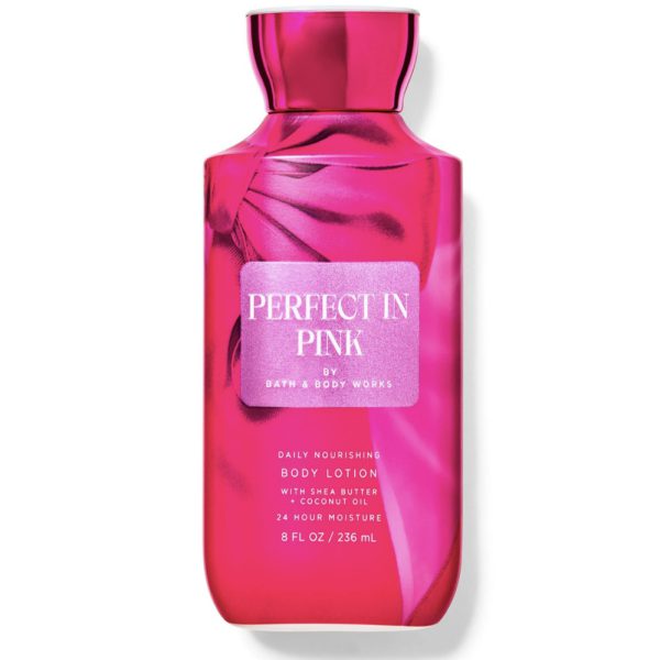 Bath& body perfect in pink 236ml