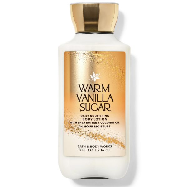 bath & Body Works Warm Vanilla Sugar236ml
