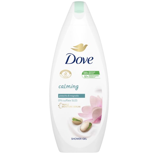 Dove Body Wash Magnolia & Pistachio 750ml