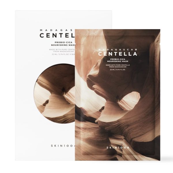 Madagascar Centella Probio-Cica Nourishing Mask