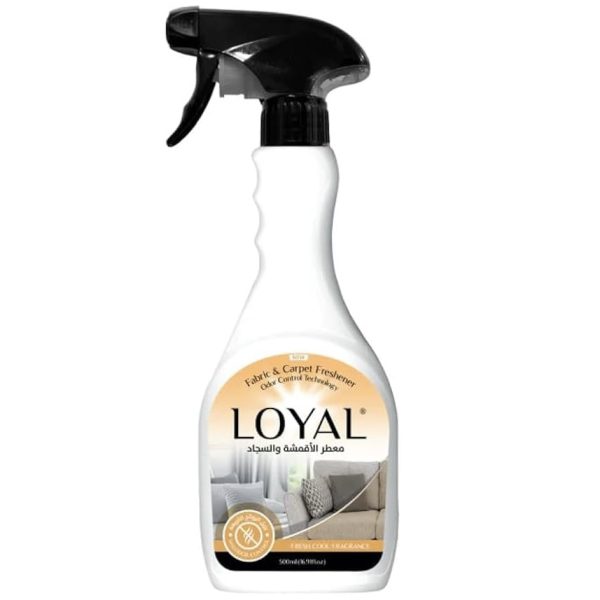 Fresh Cool | LOYAL Fabric & Air Freshener