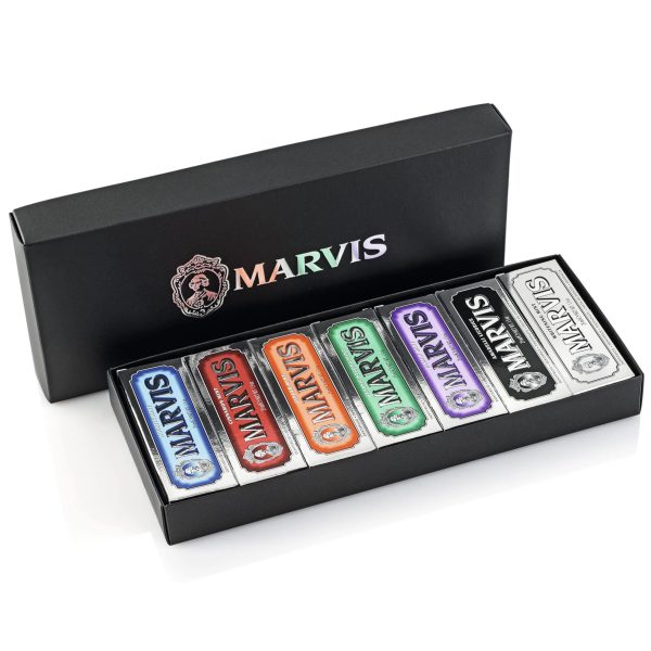 Marvis Toothpaste Set