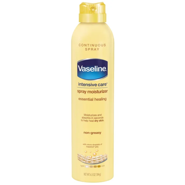 Vaseline Intensive Care Essential Healing