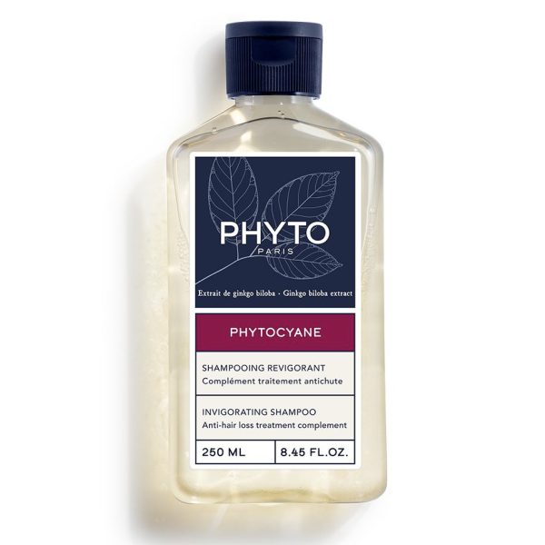 Phyto Phytocyane Shampoo