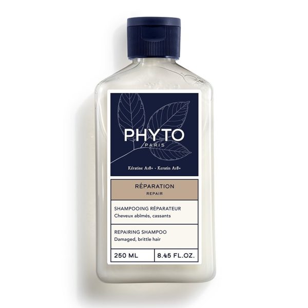 PHYTO PARIS Kératine Ar8+ Repair Shampoo