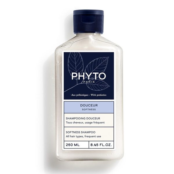 Shampoo with Prebiotics