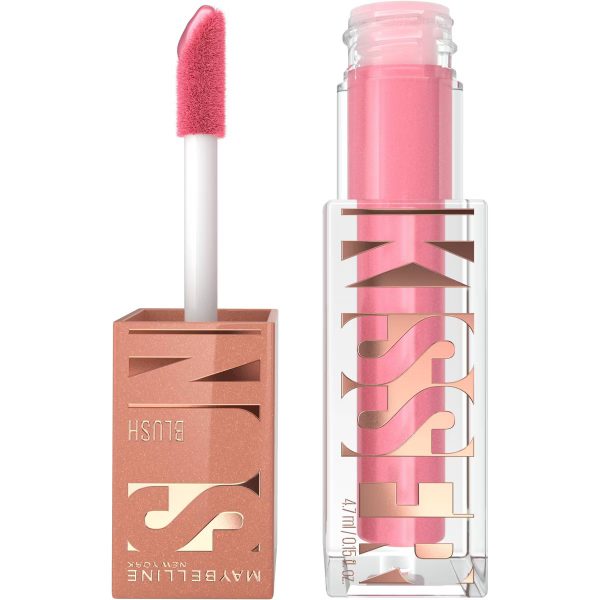 Maybelline Superstay Vinyl Ink Blush 05