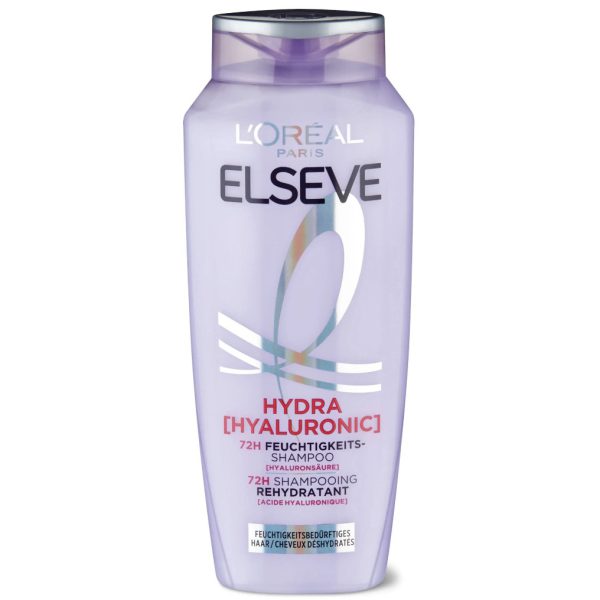 شامپو هیالورونیک آبرسان اورال700ml hydra hyaluronic