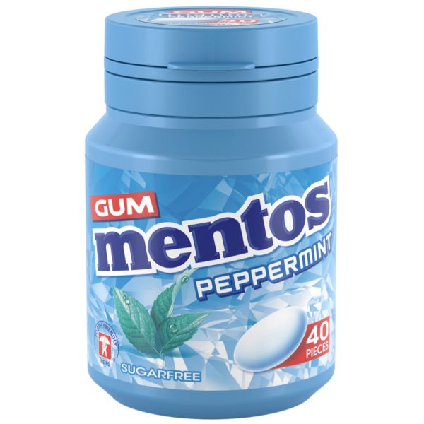Mentos Gum Cool Mint