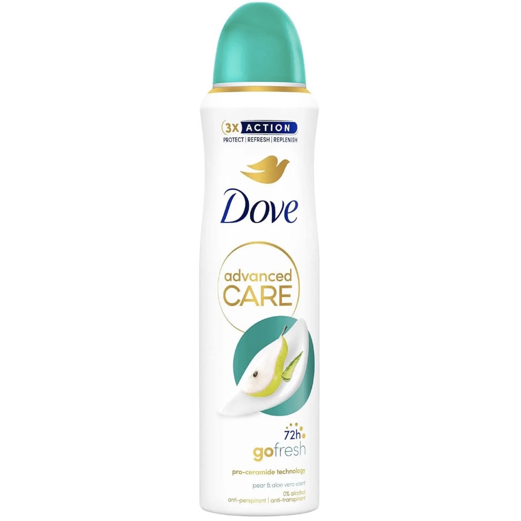 Advanced Care Pear & Aloe Vera DOVE