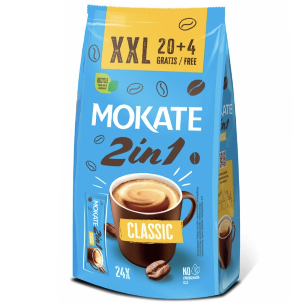 Mokate 2in1 Classic