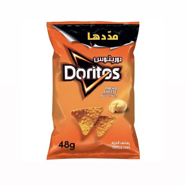 Doritos Nacho Cheese