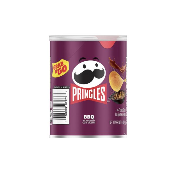 Pringles Barbecue 40g