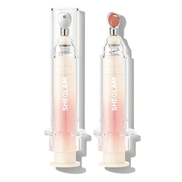 Get Started (Booster Shine Plumping Lip Gloss - Get Started)