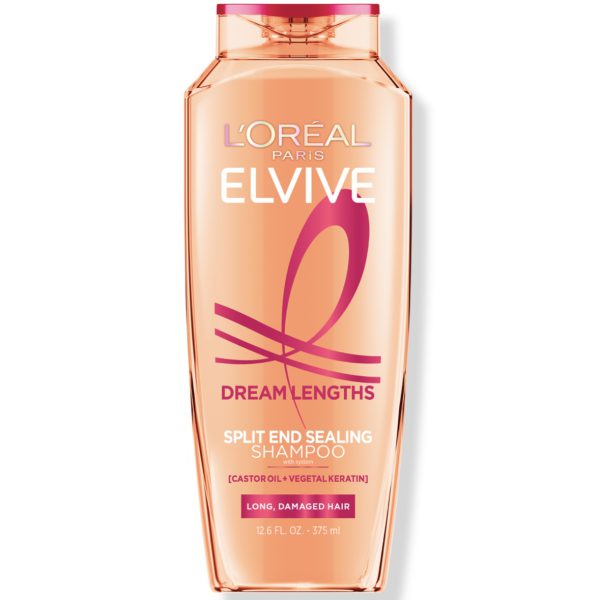 L’Oreal Elvive Dream Lengths Split End Sealing Shampoo)