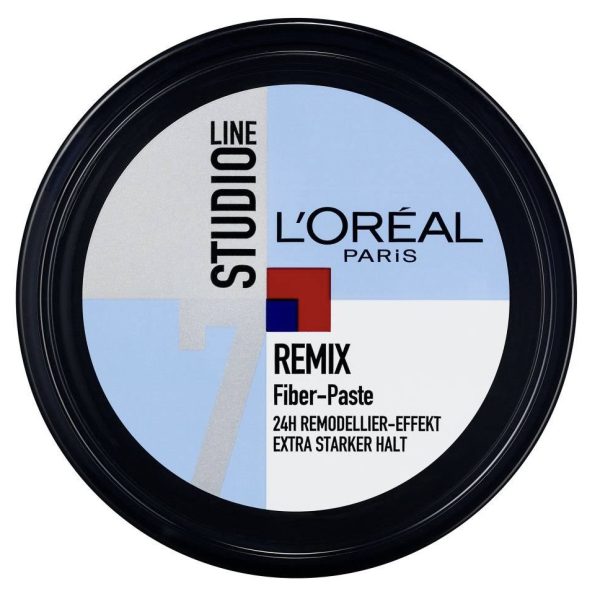 L’Oréal Paris Studio Line Remix Fiber-Paste