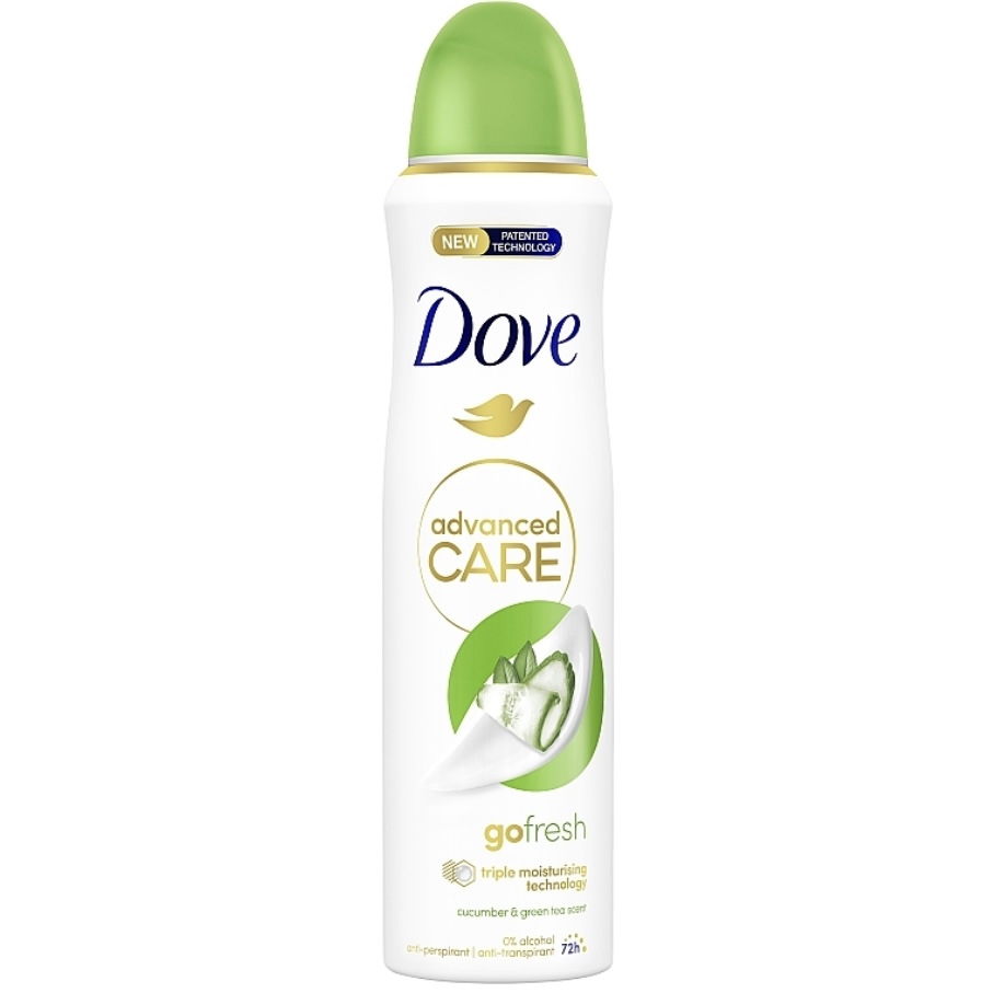 Dove Advanced Care