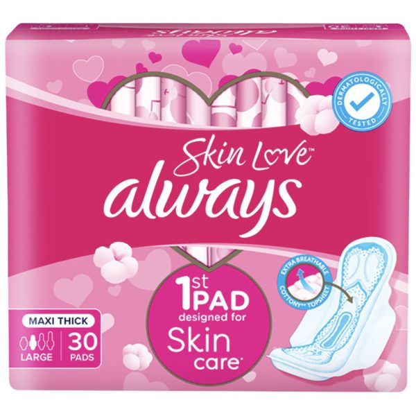 Always Skin Love Maxi Thick