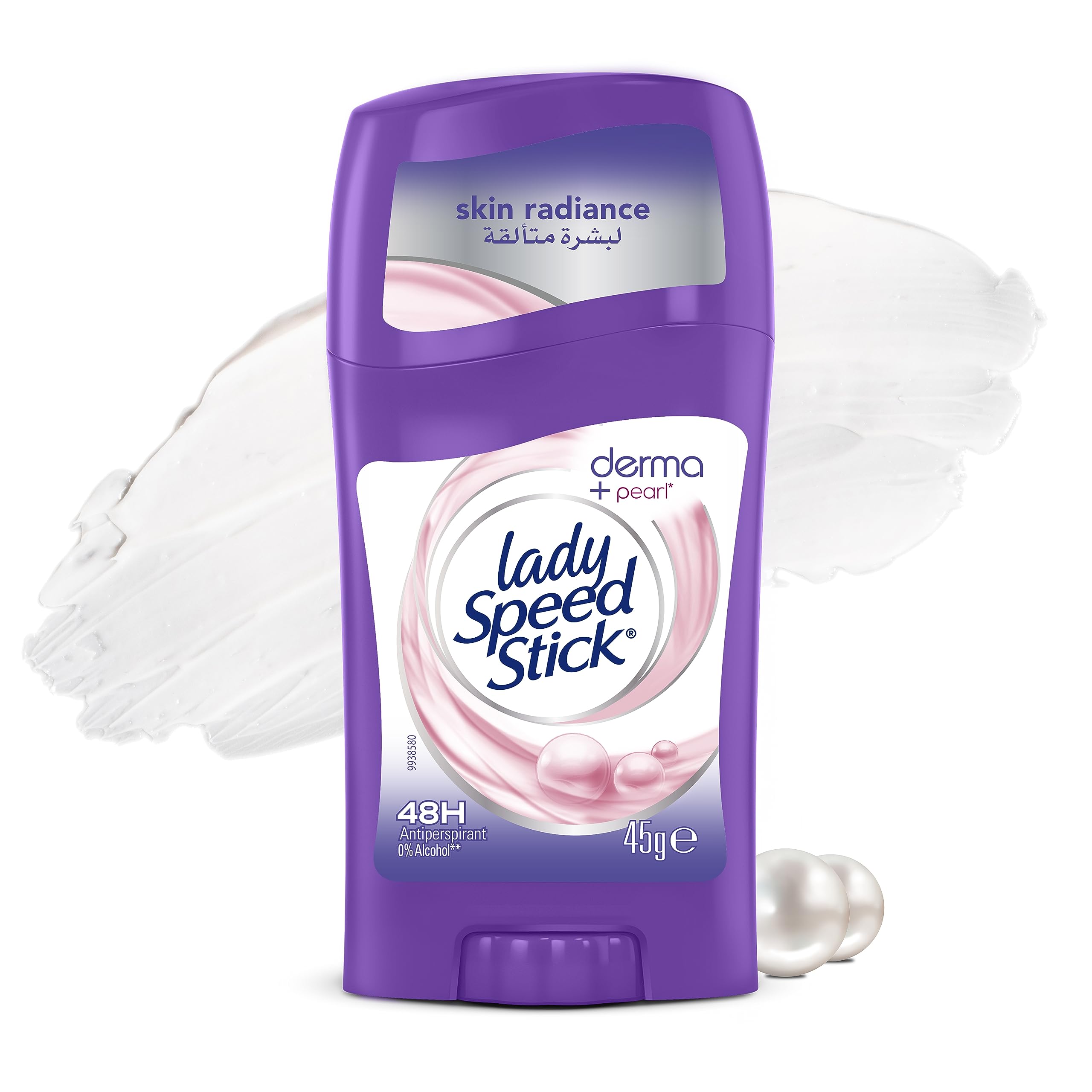 Lady Speed Stick Skin Radiance