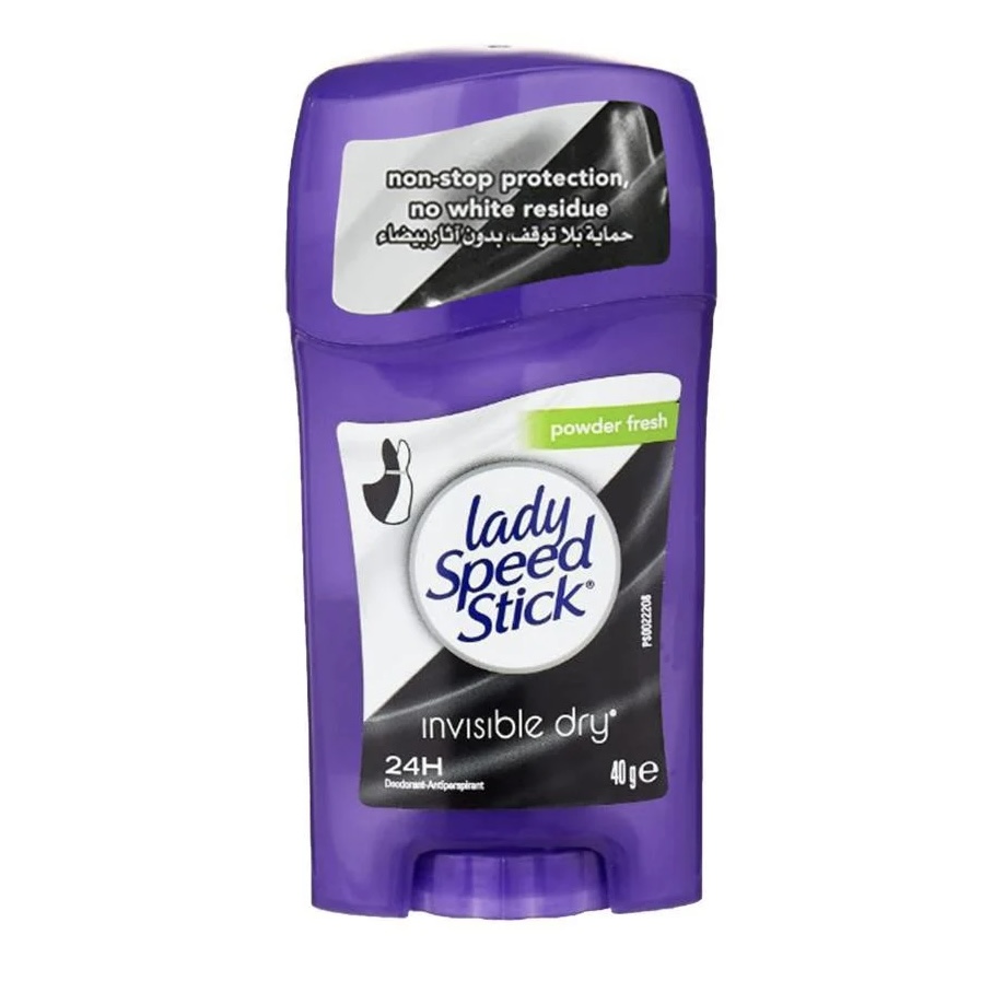 Invisible Dry Powder Fresh 24H Antiperspirant Deodorant 40g
