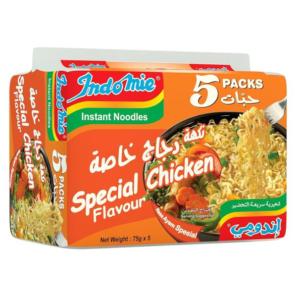 Indomie Instant Noodles Chicken Flavour
