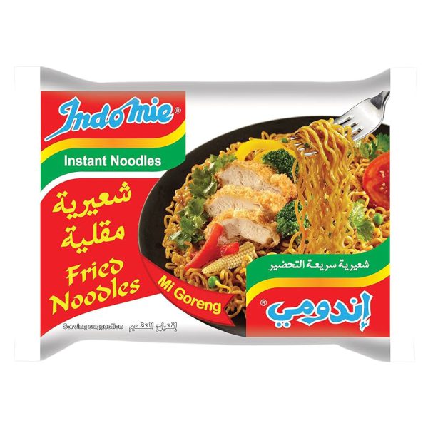 Indomie Mi Goreng Soy Sauce 75g