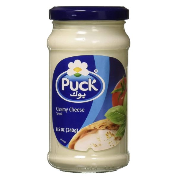 puck cheese