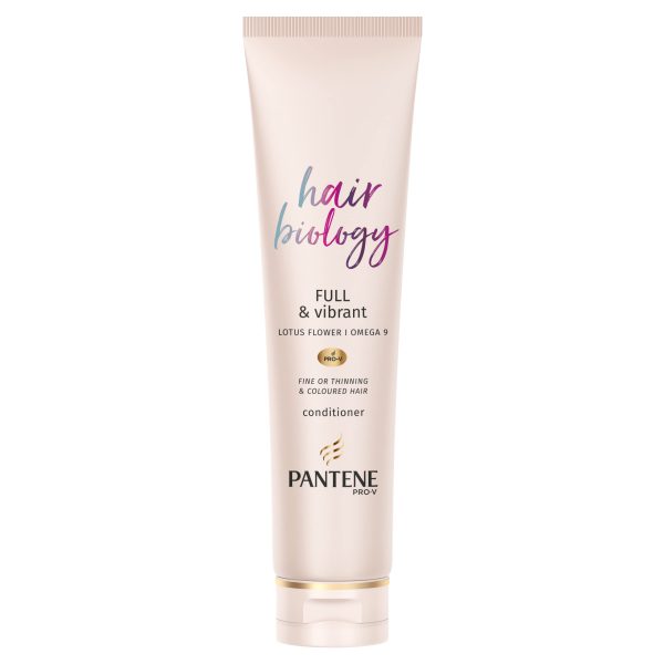 Pantene Hair BiologyHair Biology Full & Vibrant