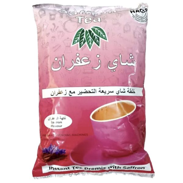 SAFRON TEA