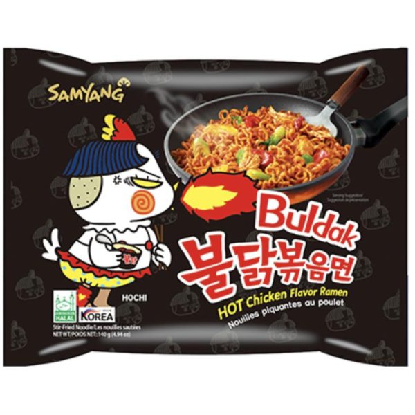 Samyang Buldak Spicy Ramen