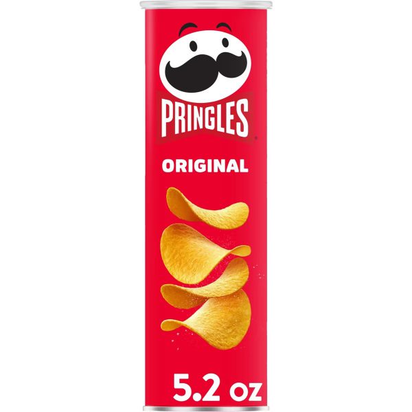 Pringles Original 165g